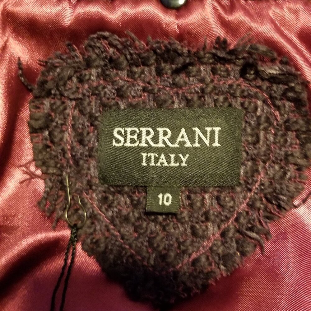 NWT Italian tweed suit, size 10 - Picture 6 of 15